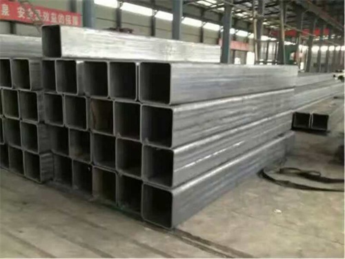 大名20号无缝方矩管型号规格表