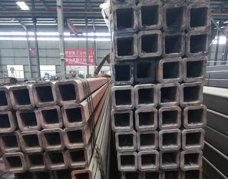 大名Q345C无缝方管 耐低温 户外工程专用 材质达标