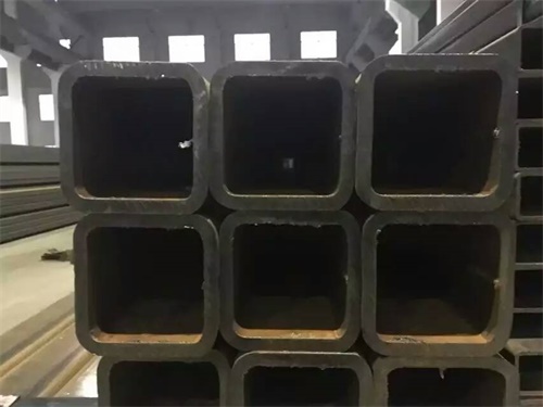 大名汽车专用无缝方管 车架底盘结构管材