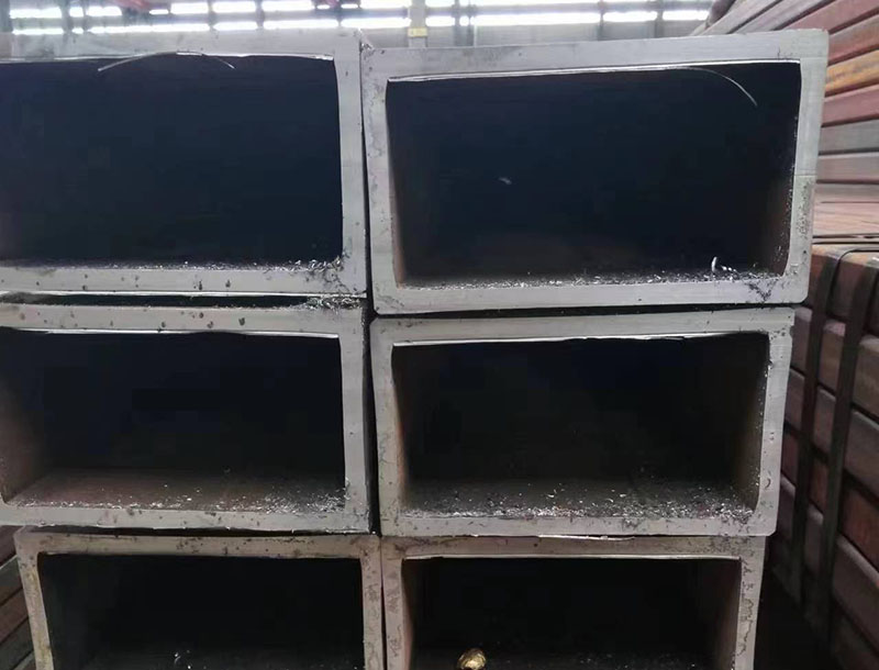 大名整体锻造 Q355B无缝方管 一体成型更耐用
